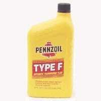 Transmission Fluids Pennzoil PZ06TFPL