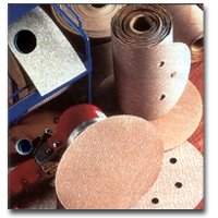 Hook & Loop Discs Norton Abrasives - St. Gobain 31464