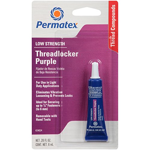 Thread Lock Permatex 24024