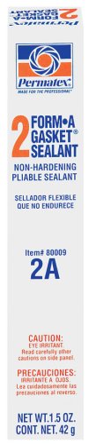 Gasket Permatex 80009