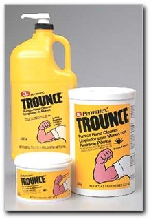 Permatex 03013 DL Trounce Cream Hand Cleaner Cleaners Permatex 3013