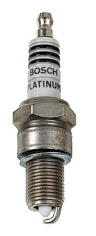 Bosch WR8DPX4 Spark Plug , Pack of 1 Spark Plugs Bosch WR8DPX4