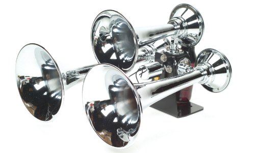 World Imports TH800 Train Horn Electrical World Imports TH800