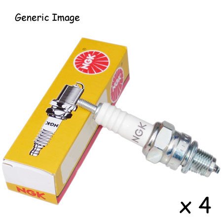 NGK 5585 Resistor Spark Plug Spark Plugs NGK 5585