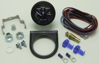 Fuel & Temperature Hayden Automotive 275