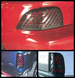 Exterior Accessories Wade 54852