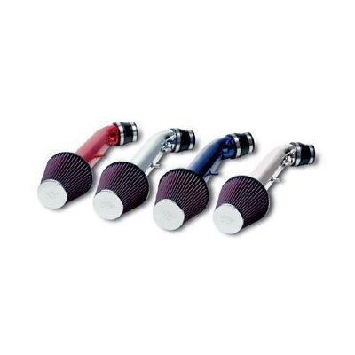 K&N ENGINEERING 69-1203TR Typhoon; Air Intake Filter Assembly; Complete Cold Air Intake System; Red; Air Filters K&N ENGINEERING 69-1203TR