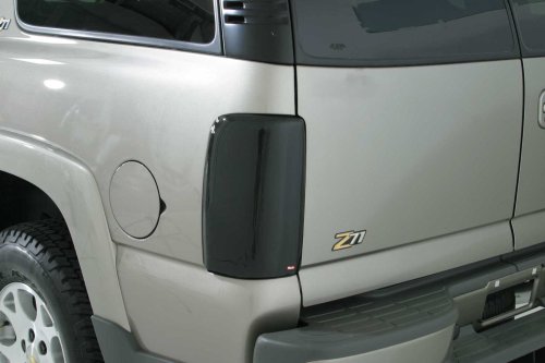 Tail Lightguard Chevy P/U Roll Pan 88-98 Exterior Accessories Wade 31832