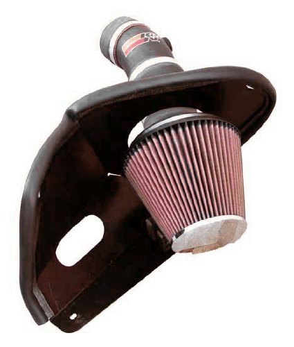 K&N 57-3049 FIPK Performance Air Intake System Air Intake K&N 57-3049