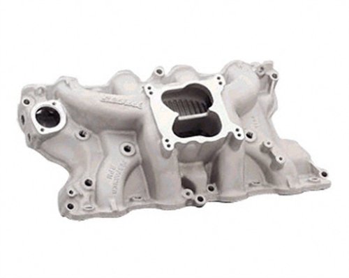 Edelbrock 7166 Performer Rpm 460 Mnfld Intake Manifolds Edelbrock 7166