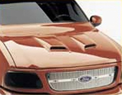 Hood Scoops Auto Ventshade 982002