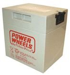 Batteries Power Wheels 74777