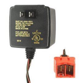 Batteries & Accessories Power Wheels 