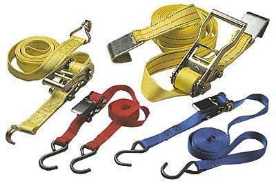 Highland 12725 Ratchet Tie Down Ratcheting Highland 12725