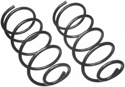 Coil Springs Moog 9642
