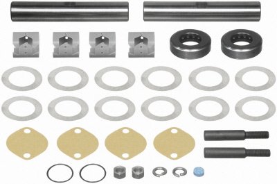 Steering System Moog 8492N
