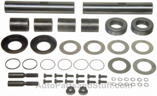 Steering System Moog 8583B
