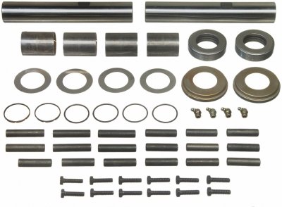 Moog 8645B King Pin Set Steering System Moog 8645B