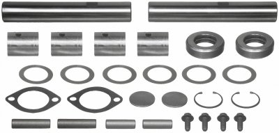 Steering System Moog 8507B010