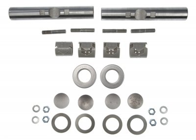 Steering System Moog 8587N