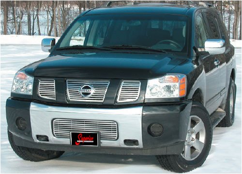 Grille Inserts E&G Classics 1323-0185-04Q