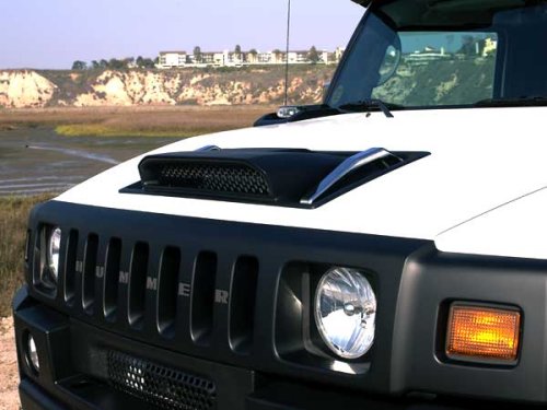 Hood Scoops SVC SVCH21002