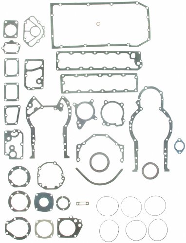 Lower Conversion Gasket Sets Fel-Pro CS8394