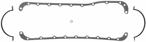 Fel-Pro 17993 OIL PAN ST Oil Pan Gasket Sets Fel-Pro 17993
