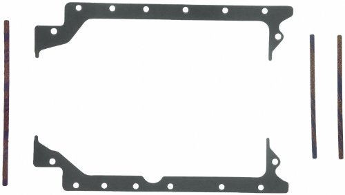 Fel-Pro OS20021  Oil Pan Gasket Set Oil Pan Gasket Sets Fel-Pro OS20021