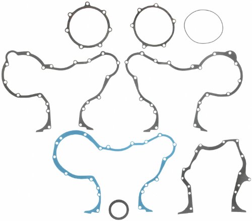 Timing Cover Gasket Sets Fel-Pro TCS45908