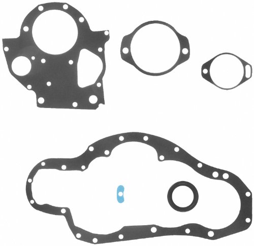 Fel-Pro TCS45123 TC Gasket Set Timing Cover Gasket Sets Fel-Pro TCS45123