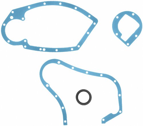 Fel-Pro TCS45115 TC Gasket Set Timing Cover Gasket Sets Fel-Pro TCS45115