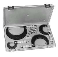 Micrometers Central Tools 6171