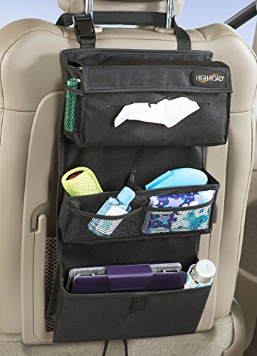 Door & Seat Back Organizers High Road Organizers ENTERTAINMENT