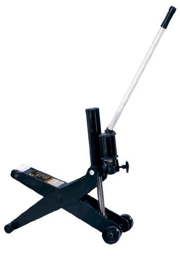 Omega 28045 Black Hydraulic Forklift Jack - 4 Ton Capacity Vehicle Lifts, Hoists & Jacks Omega 28045