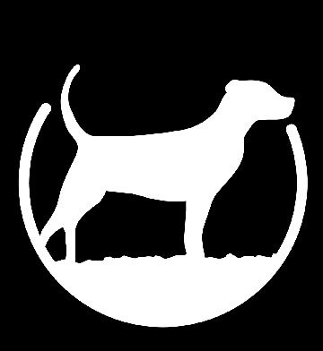 Chroma Graphics Labrador Retriever Dog Decal - Die Cutz Decals Chroma Graphics 3658