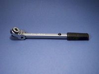 3/8 In Dr Locking Flex Head Ratchet Torque Wrenches Stahlwille SF452