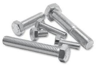 Hex Nuts Motion Pro 73-0640