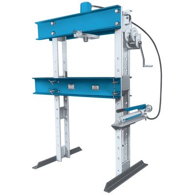OTC 1826 25-Ton Heavy Duty Press with Hand Pump Garage & Shop OTC 1826