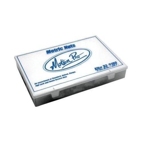 NUT METRIC 10MM 10/PK MP Categories Motion Pro 73-0010
