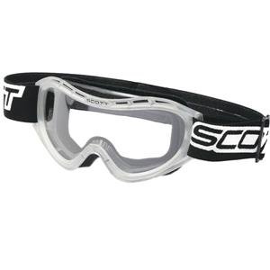 Scott Voltage X ATV Goggles - Clear Goggles SCOTT 55-6180