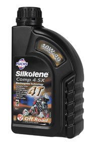 Motor Oils Silkolene 43-0140