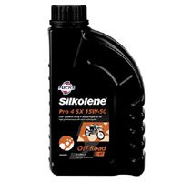 Motor Oils Silkolene 43-0138