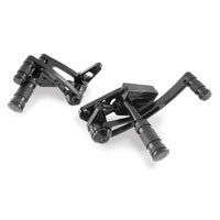 Classic Billet Forward Controls for Honda VTX1300 03-up Floor Boards Supreme Legends 492334