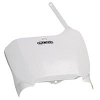 UFO Honda Front Number Plates HNP-3 Body Work UFO 116082