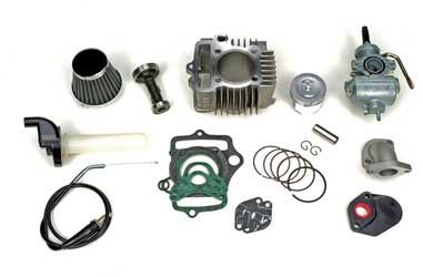 CRF150 175CC Big Bore Kit Accessories BBR Motorsports 80-9995