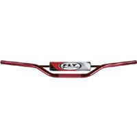 Fly Racing Aluma-Steel Handlebar - Yamaha/Purple Handlebars Fly Racing 18-95234