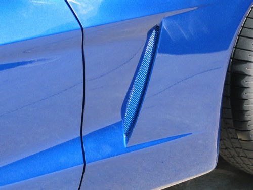 Fenders Corvette Central 332612064