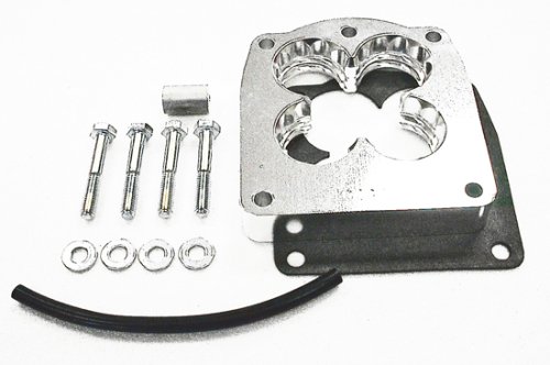 Street and Performance Electronics 94245 Helix Power Tower Plus Throttle Body Spacer Fuel Injection Street & Performance Electronics 94245