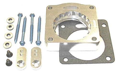 Street and Performance Electronics 40025 Helix Power Tower Plus Throttle Body Spacer 1998-1999 Ford 4.0L SOHC Fuel Injection Street & Performance Electronics 40025